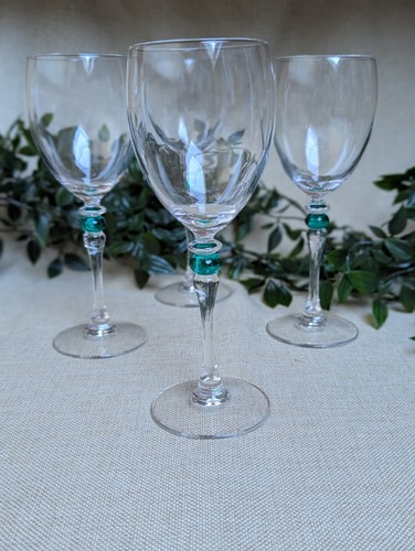 Vintage french wine glasses - vintage,
