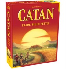 Mayfair Settlers of Catan