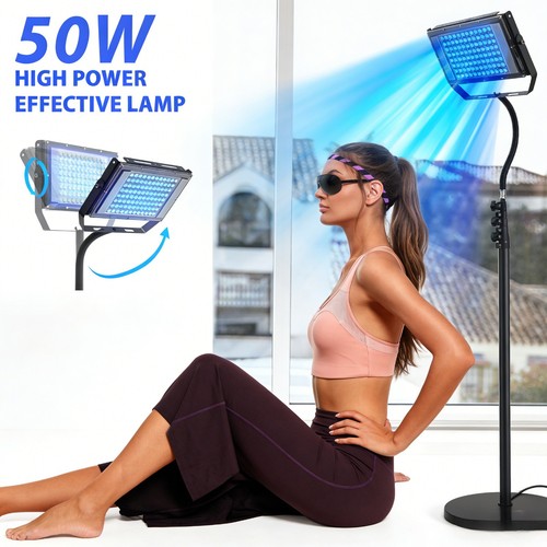50w 96led ultraviolet tanning - 96led,