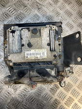 Vauxhall Opel Astra H 1.7 Cdti Diesel Engine Ecu 55556829 0281011943 ZH