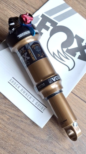 New fox float factory dps - new,