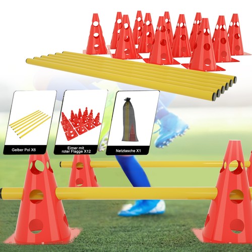 Dog agility equipment - agility, jump