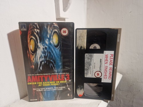 Amityville pre cert - 3, pre-cert