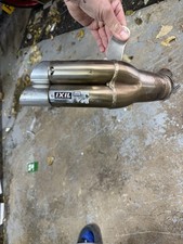 Honda Cb1000r Ixil Silencer Exhaust 2015