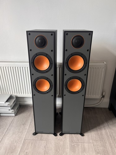 Monitor audio - audio, pair