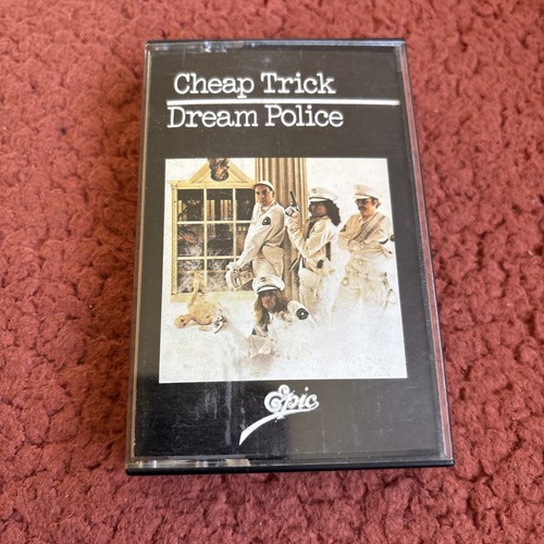 Cheap tricks dream police - cheap,