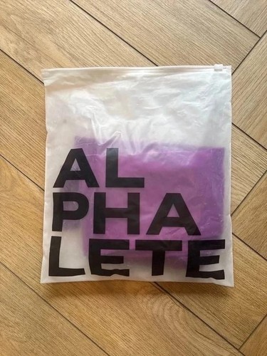 Alphalete acai berry - berry, leggings