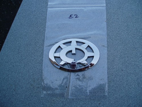 Caravan badge coachman - caravan,
