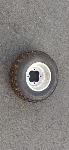 Honda trx450r wheel 2005 - ,