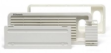 Dometic Fridge Vents White Caravan Motorhome - LS100 Top Vent - Dometic