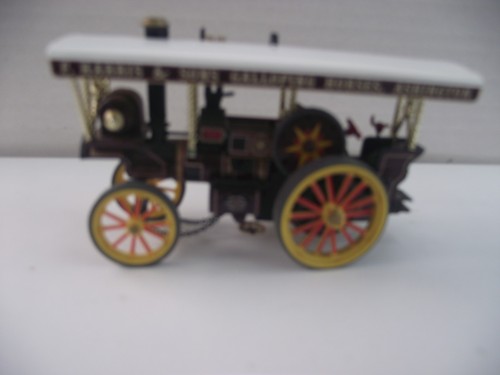 Corgi garrett showmans - corgi, 1/50