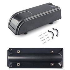 Moped Scooter Conversion Kit For Electric Bike Controller Box Case Clips Screws