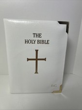The Holy Bible Old & New