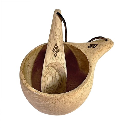 Kuksa handcrafted wooden mug - kuksa,