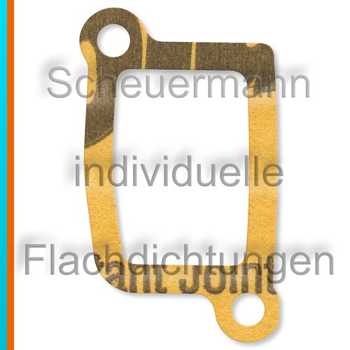 Gasket thermostat housing - thermostat, for