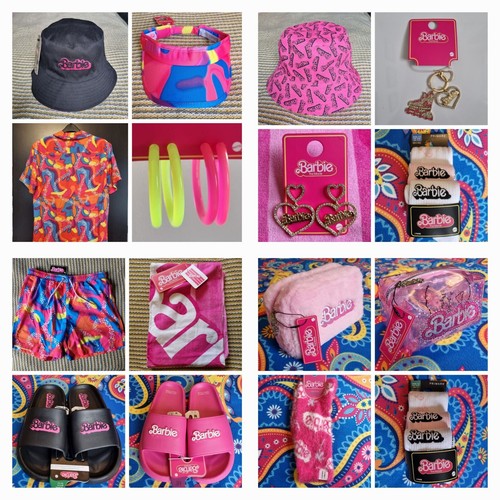 Barbie clothes primark - barbie,