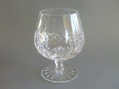 Waterford lismore snifter - lismore,