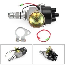 Vacuum Electronic Distributor 25D/45D Distributor For Mini MGB Austin E7
