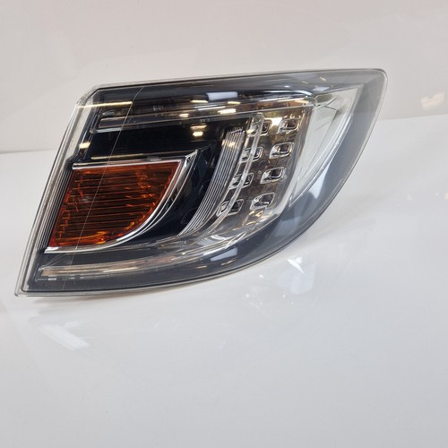 Mazda rear tail light - mazda, gh