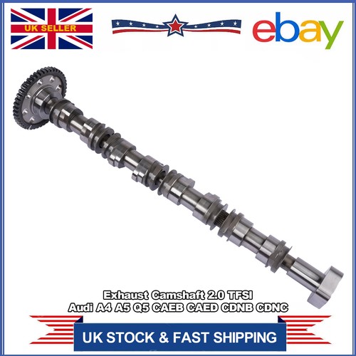 Camshaft exhaust fits audi - exhaust, a4