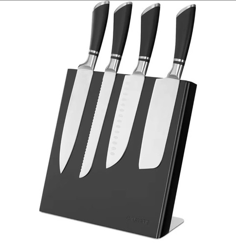 Navaris rubber wood magnetic - navaris,