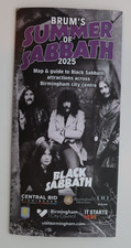 Brum's Summer of Sabbath 2025