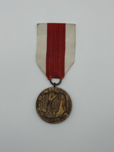 Polish peoples republic medal - republic,
