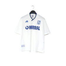 1997/99 TRANMERE ROVERS