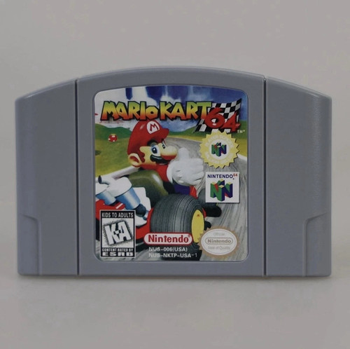 Mario kart cart - mario,