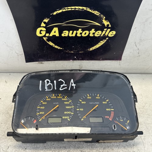 Instrument cluster speedometer - instrument,