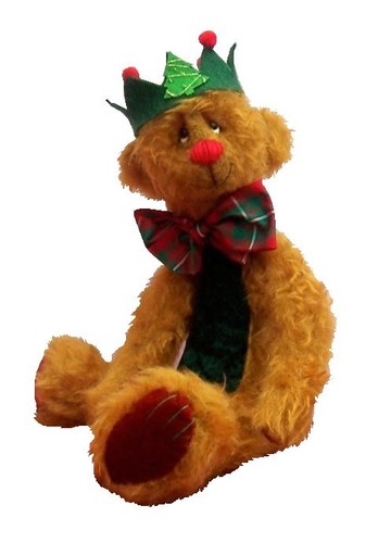 Crackers teddy bear soft - , toy