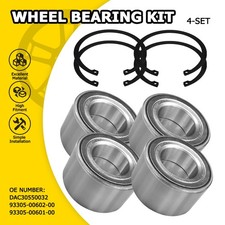 4PCS ATV Wheel Bearing Kit