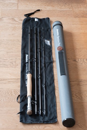 Snowbee spectre pro 9ft6in - snowbee, 7wt