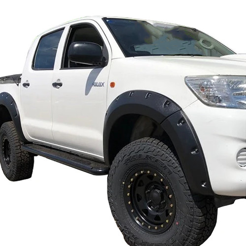 Wheel arches for - arches,