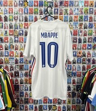 France 2020 Away Shirt Mbappe