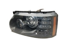 Land Rover Range Rover Headlight Lamp Left NS Xenon 2006 RHD AH42-13W030-AB