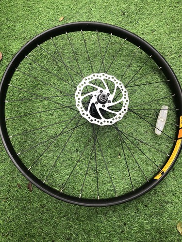 Great condition cycle wheel - cycle,