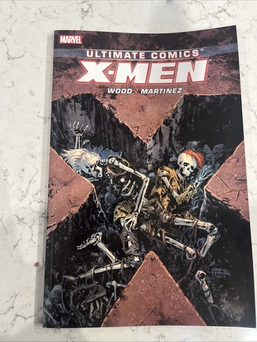 Ultimate comics men brian - by,