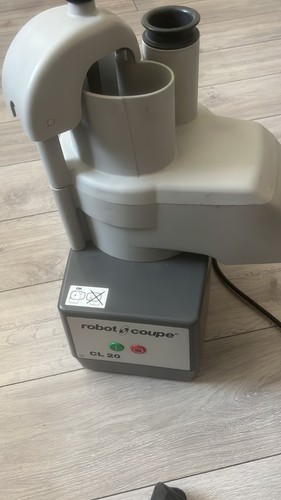 Robot coupe cl20 - coupe, commercial