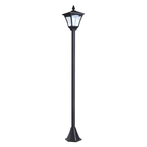 Outdoor garden solar - outdoor, post