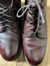 British Made Grenson Leather