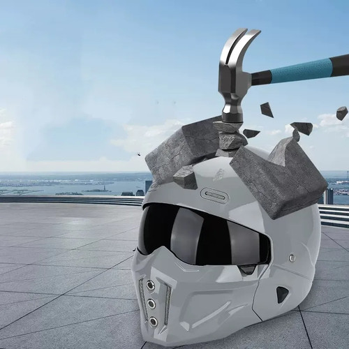 2026 new scorpion casco retro - new,