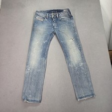 Diesel Zathan Jeans Mens 29x30