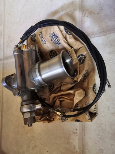 Amal gp3 goldstar dbd34 - amal,