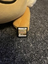 Pokemon Heart Gold Nintendo DS genuine Game Cartridge