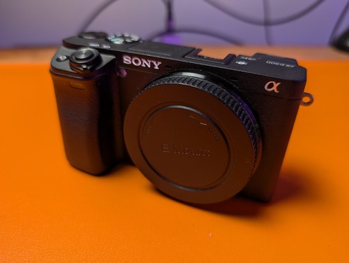 Sony alpha a6300 2mp - alpha,