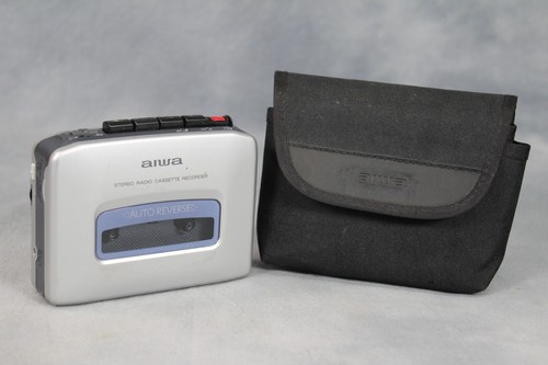 Aiwa js385 auto reverse - auto,
