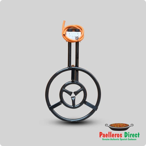 40cm gas paella burner - gas,