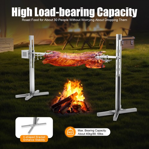 40kg spit hog - hog, barbecue
