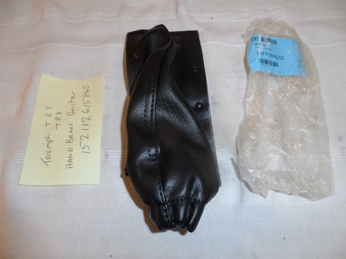 Triumph tr7 tr8 new - triumph,